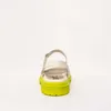 Art Sandalen Damen 1548 NAPPA CREAM-PISTACHO/BIRMINGHAM Produktbild-Vorschau 5