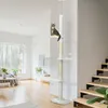 Drapak dla kota PawHut Ceiling-High, wysokość 225-255 cm, Podgląd zdjęcia produktu 2