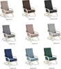 A collage of different colored chairs. Podgląd zdjęcia produktu