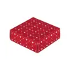 Duftkerze Rose im Herzglas 8x8cm Produktbild-Vorschau 2