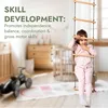 Set giochi per bambini – Struttura per arrampicata da Anteprima dell’immagine prodotto 8
