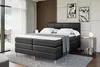 ALTDECOR Boxspringbett mit Holz Füßen, Matratze und Produktbild-Vorschau 4