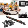 Springos® Dampflok-Spielzeug Lokomotive Eisenbahn mit Sound Produktbild-Vorschau 12