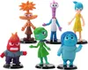 Figurky - V Hlavě 10 kusů figurek. Náhled obrázku produktu 2