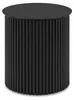 SensaHome Japandi Couchtisch Set Rund - 2 Beistelltische Produktbild-Vorschau 6