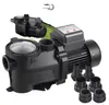 Pompe de piscine VEVOR 550 W, pompe filtrante 14 000 L/H Voir les images du produit 1