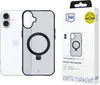 3MK Smoke Mag&Stand, Cover, Apple, iPhone 16, 15,5 cm Produktbild-Vorschau 1