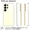 Accezz Clear Backcover pour le Samsung Galaxy S25 Ultra - Voir les images du produit 4