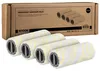 SQOON Mikrofaserwalzenset 4 Stück Ersatz für Kärcher Produktbild-Vorschau 1