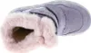 A close-up view of a child's winter bootie. Produktbild-Vorschau