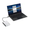 One Touch mit Kennwort 5 TB, Externe Festplatte (hellblau, Produktbild-Vorschau 16