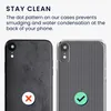 kwmobile Hülle kompatibel mit Motorola Moto G15 - Silikon Produktbild-Vorschau 4