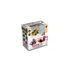 Carrera 2.4GHz Mario Kart(TM) Mini RC, Mario - Oro (Carta Anteprima dell’immagine prodotto 2