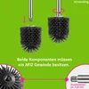 Náhradná silikónová hlavica na toaletnú kefu Bürstenking, Náhľad obrázku produktu 5