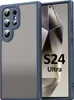 Handyhülle für Samsung Galaxy S24 Ultra Matt Stoßfest Produktbild-Vorschau 1