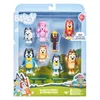 Moose Toys Bluey Play Figures Family & Friends, 8pcs. Voir les images du produit 2