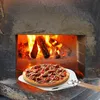 Pizzaschieber Perforiert, Pizzaschaufel, 12 Zoll Aluminium Produktbild-Vorschau 4