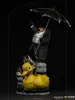 Iron Studios Batmans Rückkehr Penguin Deluxe Art Scale Produktbild-Vorschau 3