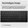 HP 450 - Tastatur - programmierbar - 100 % (Fullsize) - Produktbild-Vorschau 10