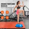 SucceBuy Halb-Gymnastikball-Trainer, 23 Zoll Balance Ball, Produktbild-Vorschau 2