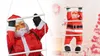 Klimmende Kerstman, 120 cm Productafbeelding-voorbeeld 6