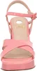 La Strada Sandaletten Damen 31353430343935 Pink 40 EU Produktbild-Vorschau 14