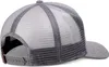 DJINNS Trucker Cap HFT Jersey Patch heather grey Produktbild-Vorschau 4