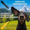 GIZZY® 2x Hundepfeife lauter & weitreichender Pfeifton I Produktbild-Vorschau 4