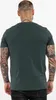 Herren T-Shirt normale Passform ST. ERNEY Green/Green L Produktbild-Vorschau 4