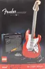LEGO Ideas 21329 Fender Stratocaster ROCKOVÁ KYTARA Náhled obrázku produktu 28