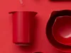 Rosti 29904, Einzelbild, Rot, 1,25 l, Melamin, -25 °C, 70 Produktbild-Vorschau 4