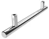 SOTECH Möbelgriff G11 BA 128 mm Chrom poliert Stangengriff Produktbild-Vorschau 3