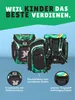 Lego Ninjago Schulranzen Set EXPLORER Golden Power 6-teilig Produktbild-Vorschau 6