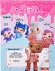 Yummiland Große Puppe + Lipgloss Pet Piper Pfirsich Produktbild-Vorschau 4