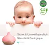 Asakuki Spring Ultraschall Luftbefeuchter Aroma Diffusor Produktbild-Vorschau 4
