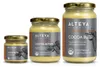 Manteca de cacao 100% orgánica Alteya, 80 g Vista previa de la imagen del producto 2