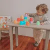 Quercetti Momy Soft Building Blocks, 24dlg. Voir les images du produit 6