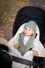 Baby's Only Schal Cool - Urban Green - 3-8 Jahre - 100% Produktbild-Vorschau 3