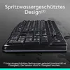 Logitech MK120 - Klávesnica a myš - drôtová SK - čierna Náhľad obrázku produktu 39