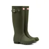 Hunter Original Tall Boot Dark Olive Größe EU 39 Produktbild-Vorschau 12