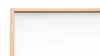 Magnetisches Whiteboard mit Naturholzrahmen 180x100cm Produktbild-Vorschau 2