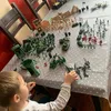 Kruzzel 23432 Set aus Plastikpuppen mit Zubehör, 300 Teile Produktbild-Vorschau 17
