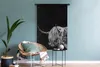 MuchoWow® Wandteppich Wandbehang Robuster schottischer Produktbild-Vorschau 5