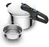 Tefal Secure Trendy Schnellkochtopf 4L P2580402 Produktbild-Vorschau 1