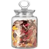 Montana 046872, Behälter, Rund, 1,5 l, Transparent, Glas, 1 Produktbild-Vorschau 2