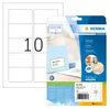 Etiketten Premium A4, weiß 83,8x50,8 mm Papier matt 250 St. Produktbild-Vorschau 7