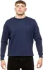 Cotton Prime® Sweatshirt - Pullover Sweater S marineblau Produktbild-Vorschau 1