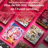 BOXILAND® calendrier avent US Sweets 2026, 24 bonbons Voir les images du produit 8