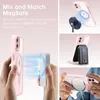 Magnetisch Hülle für iPhone 12/iPhone 12 Pro, Kompatibel Produktbild-Vorschau 3