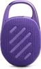 JBL CLIP 5 Bluetooth Lautsprecher lila - Lautsprecher Produktbild-Vorschau 3